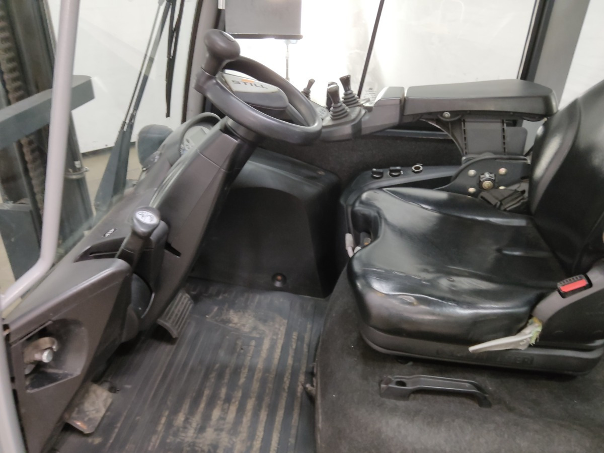 Still RX70-50T/600 - Chariot élévateur: photos 3 Still RX70-50T/600 - Chariot élévateur: photos 3