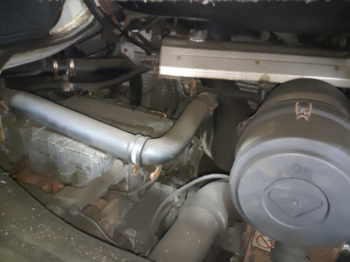 Still RX70-60 - Chariot élévateur diesel: photos 4 Still RX70-60 - Chariot élévateur diesel: photos 4