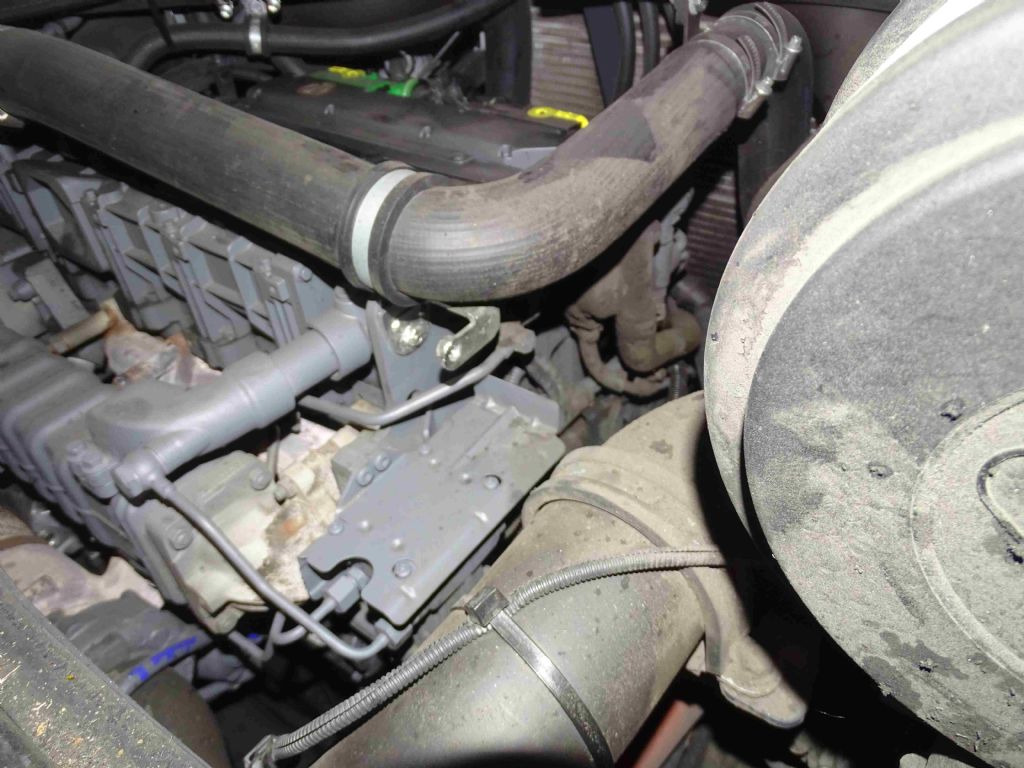 Still RX70-70 - Chariot élévateur diesel: photos 4 Still RX70-70 - Chariot élévateur diesel: photos 4