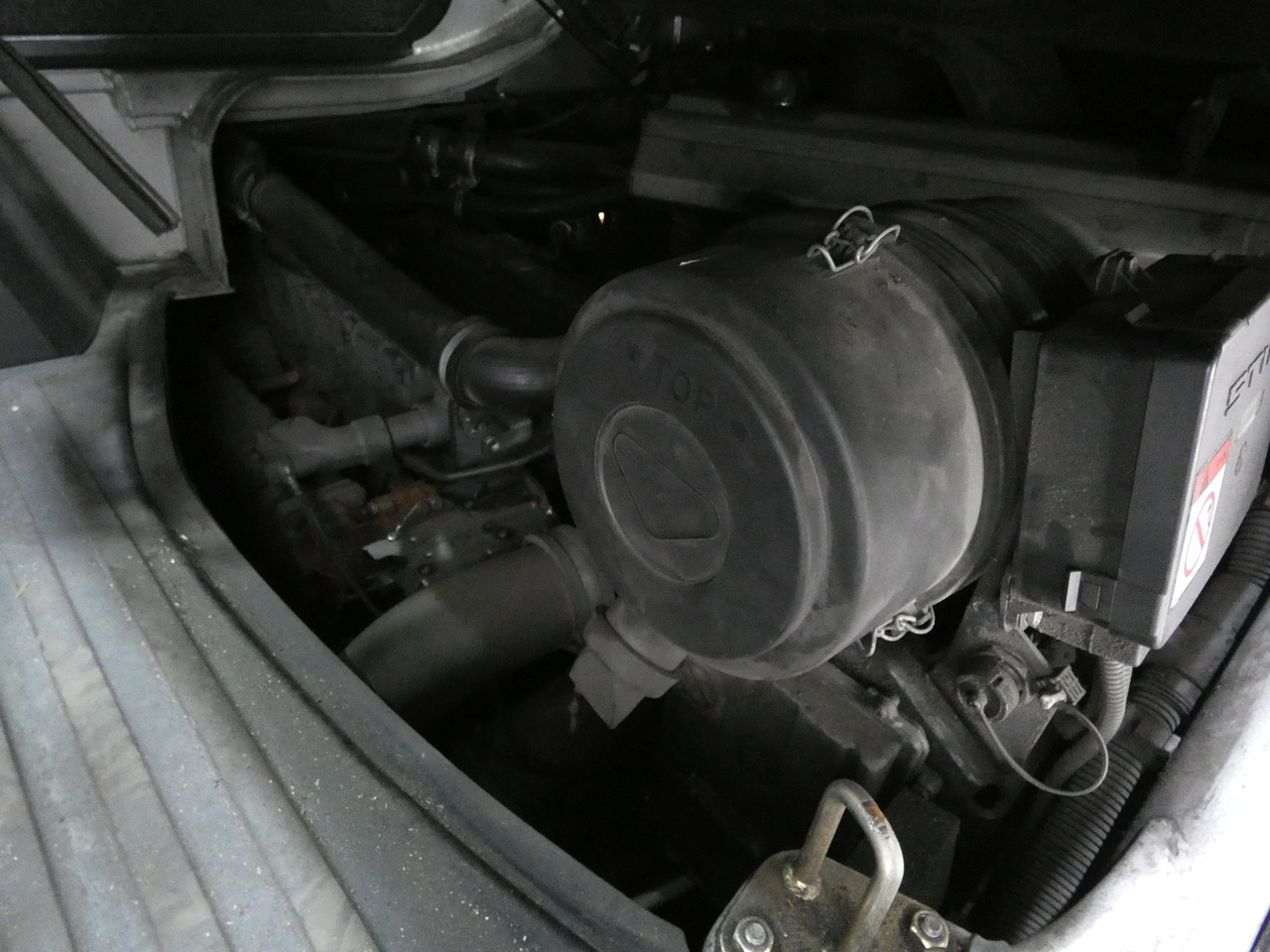 Still RX70-80/900 - Chariot élévateur diesel: photos 4 Still RX70-80/900 - Chariot élévateur diesel: photos 4