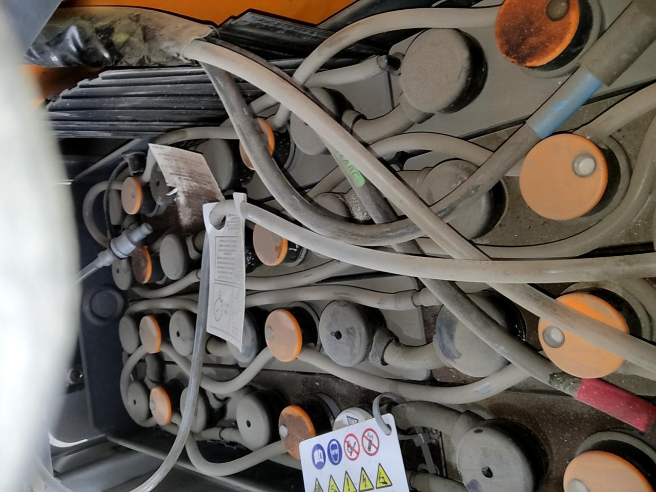 Still SXD20 - Gerbeur: photos 4 Still SXD20 - Gerbeur: photos 4