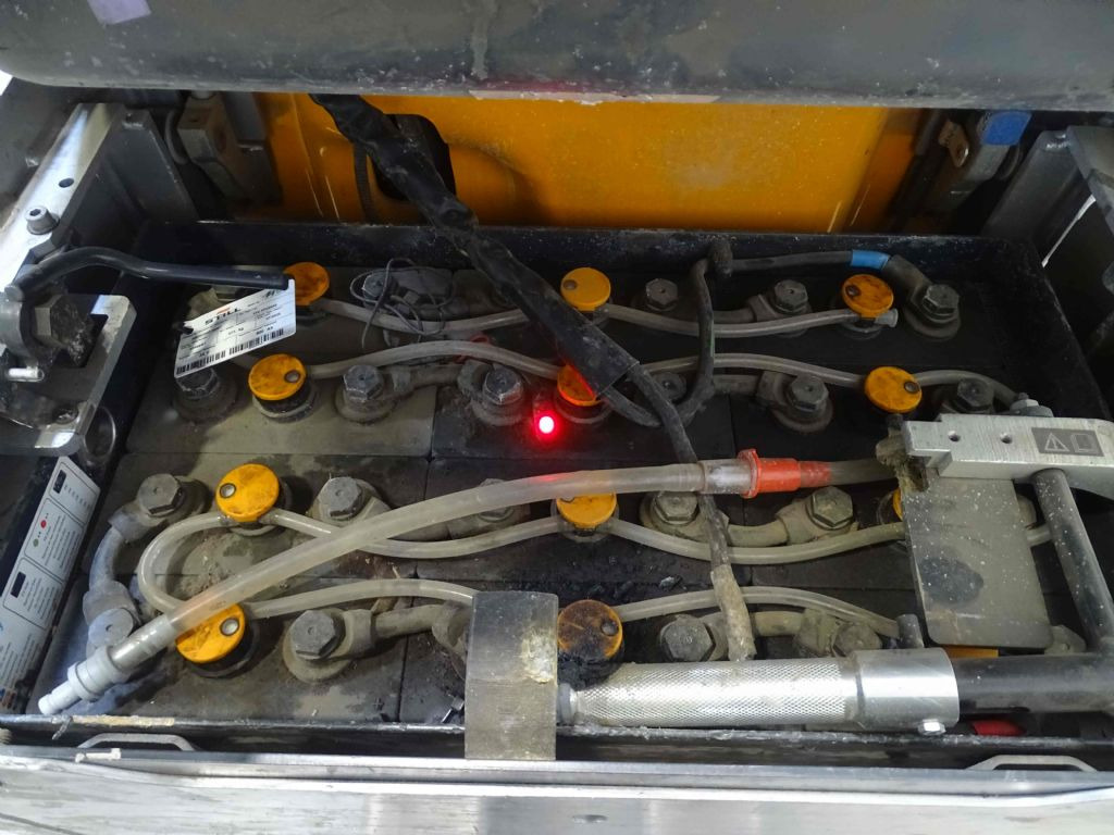 Still SXH20 - Transpalette: photos 4 Still SXH20 - Transpalette: photos 4