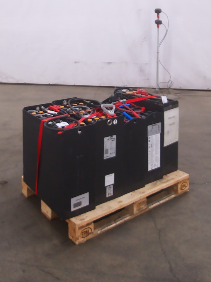 Weitere 5XBATTERIE - Accumulateur pour Matériel de manutention: photos 2 Weitere 5XBATTERIE - Accumulateur pour Matériel de manutention: photos 2