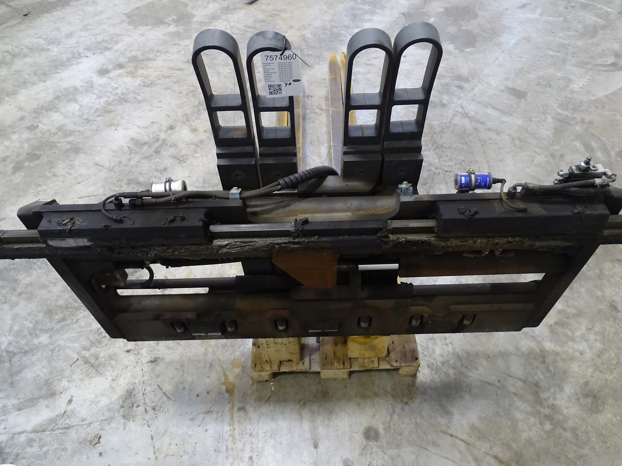 Weitere DPK100CP - Fourches: photos 3 Weitere DPK100CP - Fourches: photos 3