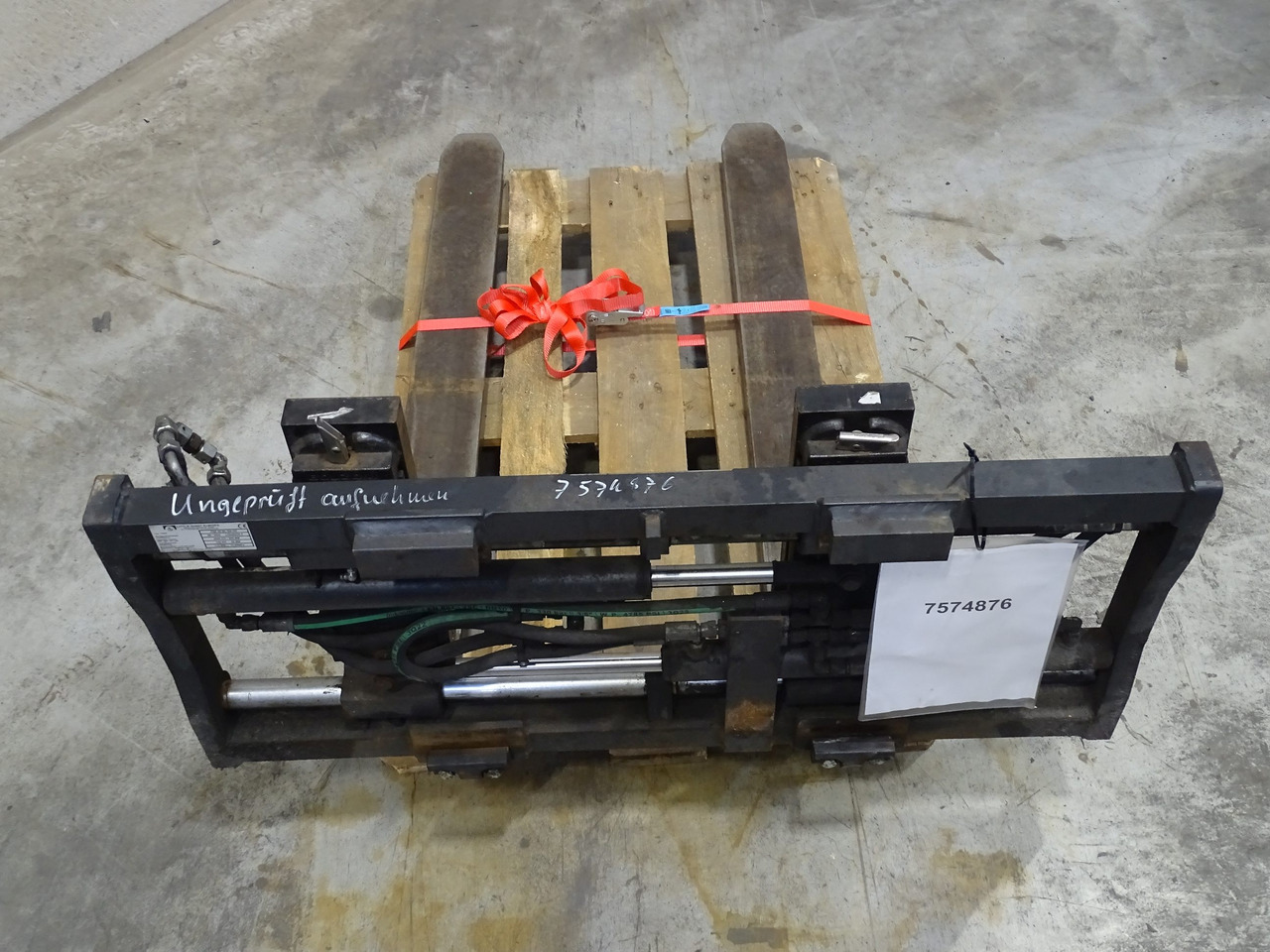 Weitere FSE25ML-ES-VD - Fourches: photos 3 Weitere FSE25ML-ES-VD - Fourches: photos 3