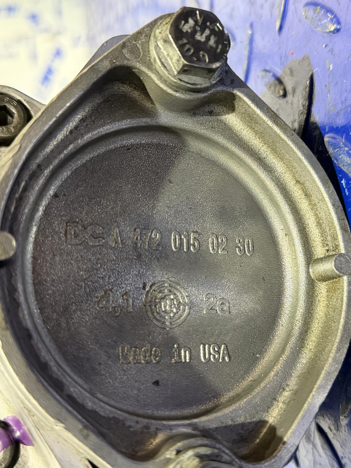 AIR COMPRESSOR Bendix k042437 - Compresseur pour Engins de chantier: photos 5 AIR COMPRESSOR Bendix k042437 - Compresseur pour Engins de chantier: photos 5