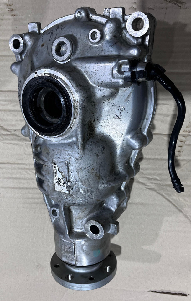 BMW 7558153 FRONT DIFFERENTIAL - Boîte de vitesse et pièces pour Autre matériel: photos 2 BMW 7558153 FRONT DIFFERENTIAL - Boîte de vitesse et pièces pour Autre matériel: photos 2