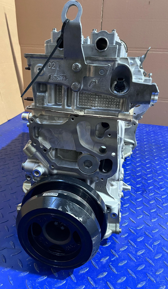 BMW Motor B57D30C Euro 6 - Moteur pour Voiture: photos 5 BMW Motor B57D30C Euro 6 - Moteur pour Voiture: photos 5