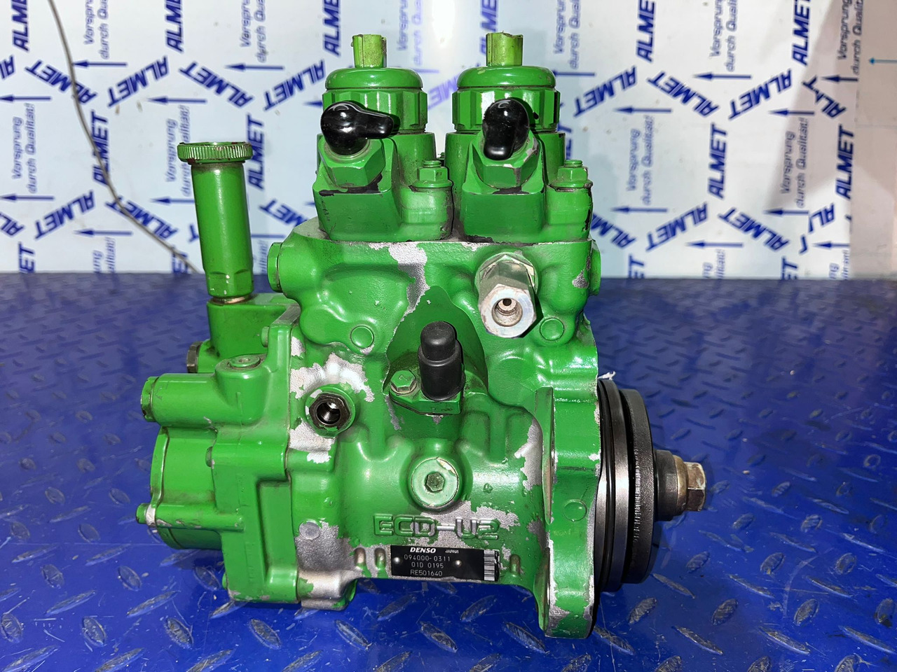 DENSO 094000-0311 - Pompe à carburant pour Machine agricole: photos 1 DENSO 094000-0311 - Pompe à carburant pour Machine agricole: photos 1