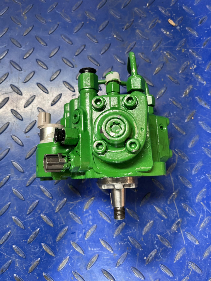 JOHN DEERE Diesel Pump RE519597 RE534156 294050-0060 - Pompe à carburant pour Machine agricole: photos 1 JOHN DEERE Diesel Pump RE519597 RE534156 294050-0060 - Pompe à carburant pour Machine agricole: photos 1