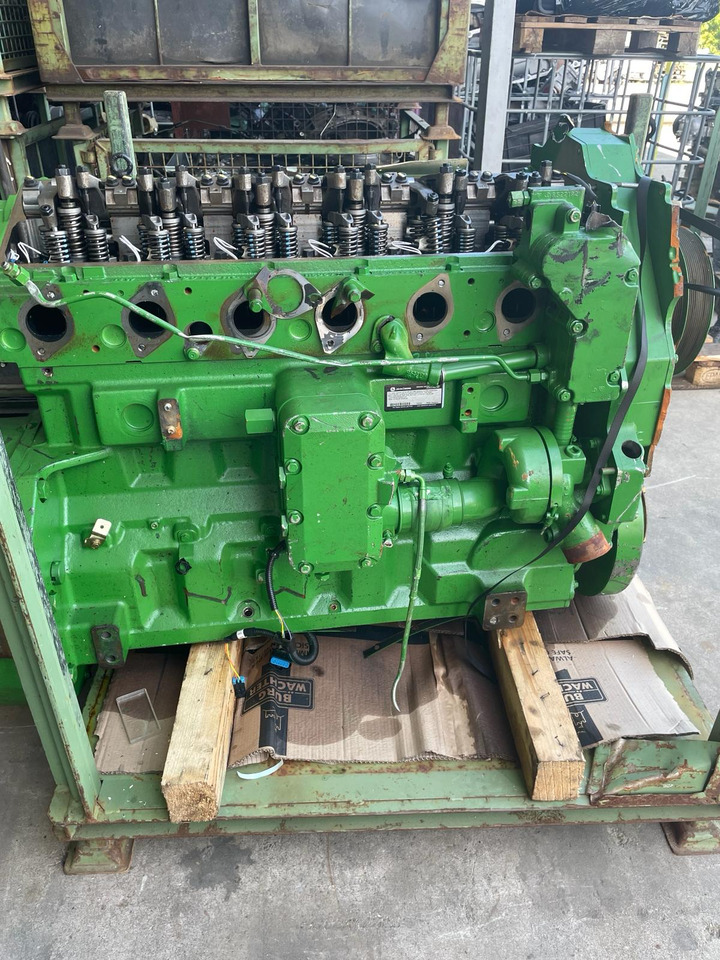 John Deere 6135 RG6135L00 - Moteur pour Camion: photos 3 John Deere 6135 RG6135L00 - Moteur pour Camion: photos 3
