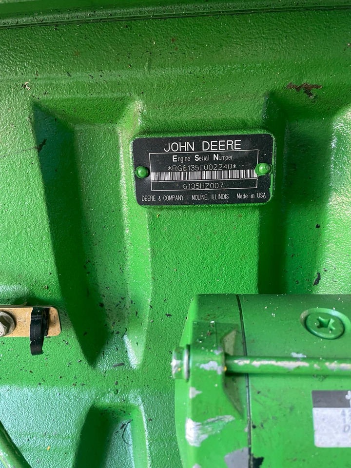 John Deere 6135 RG6135L00 - Moteur pour Camion: photos 4 John Deere 6135 RG6135L00 - Moteur pour Camion: photos 4