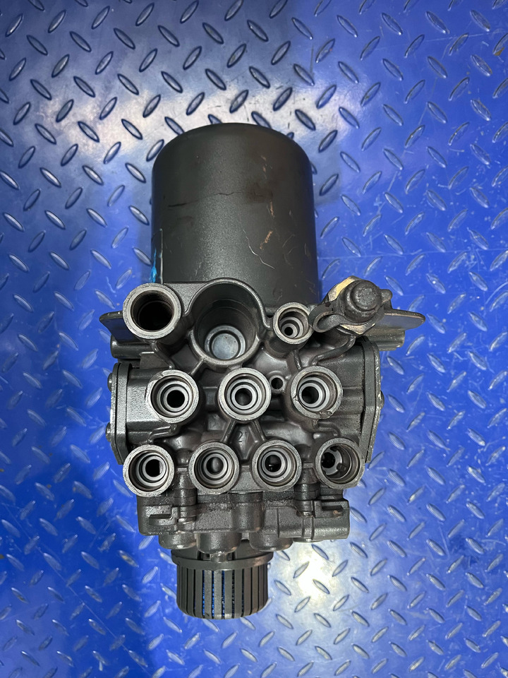 KNORR-BREMSE Air Discharge Valve A0004461664 - Pièce universelle: photos 2 KNORR-BREMSE Air Discharge Valve A0004461664 - Pièce universelle: photos 2