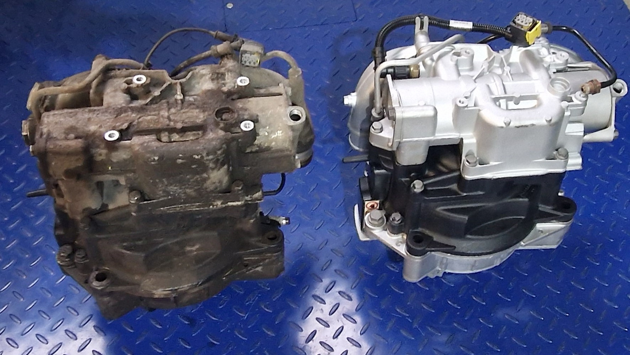 MERCEDES-BENZ Repair Retarder Aquatarder Mercedes Setra Euro 6 - Transmission: photos 3 MERCEDES-BENZ Repair Retarder Aquatarder Mercedes Setra Euro 6 - Transmission: photos 3
