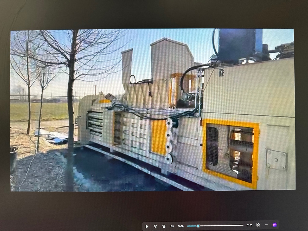 Klanke S-45 HKV Karton Plastic Press - Matériel industriel: photos 2 Klanke S-45 HKV Karton Plastic Press - Matériel industriel: photos 2