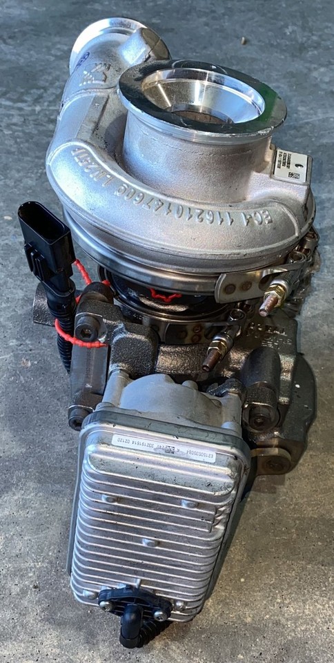 Mercedes A9340902680 Atego Axor OM934 Euro 6 - Turbocompresseur pour Camion: photos 5 Mercedes A9340902680 Atego Axor OM934 Euro 6 - Turbocompresseur pour Camion: photos 5