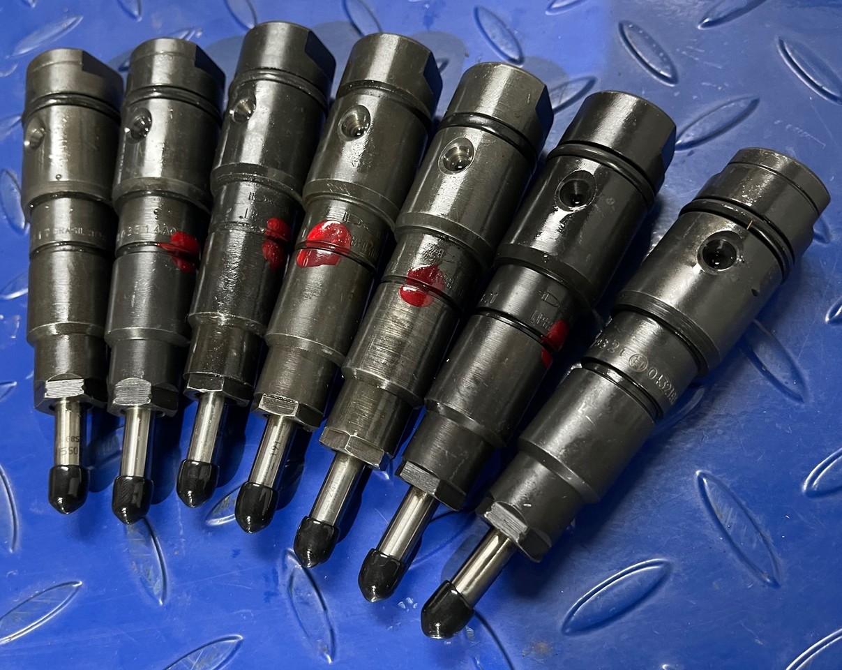 Mercedes Atego Axor Citaro Unimog Injector 0432191501 - Injecteur pour Camion: photos 3 Mercedes Atego Axor Citaro Unimog Injector 0432191501 - Injecteur pour Camion: photos 3