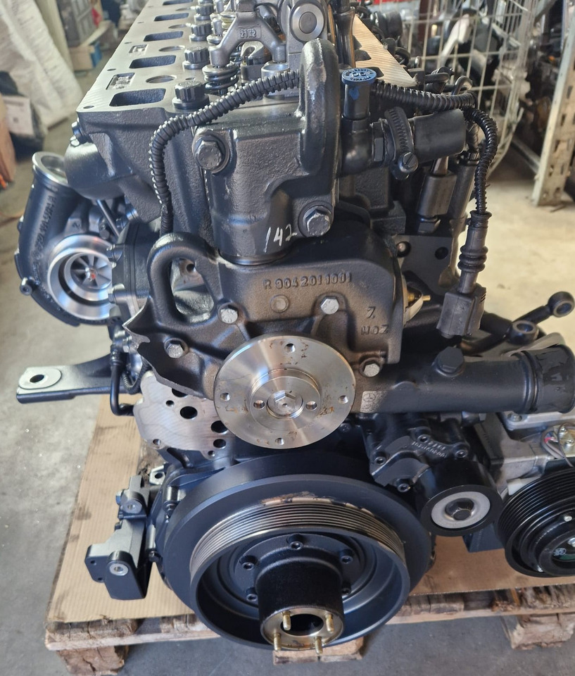 Moteur neuf Mercedes Benz Engine OM906 Euro 5: photos 6 Moteur neuf Mercedes Benz Engine OM906 Euro 5: photos 6