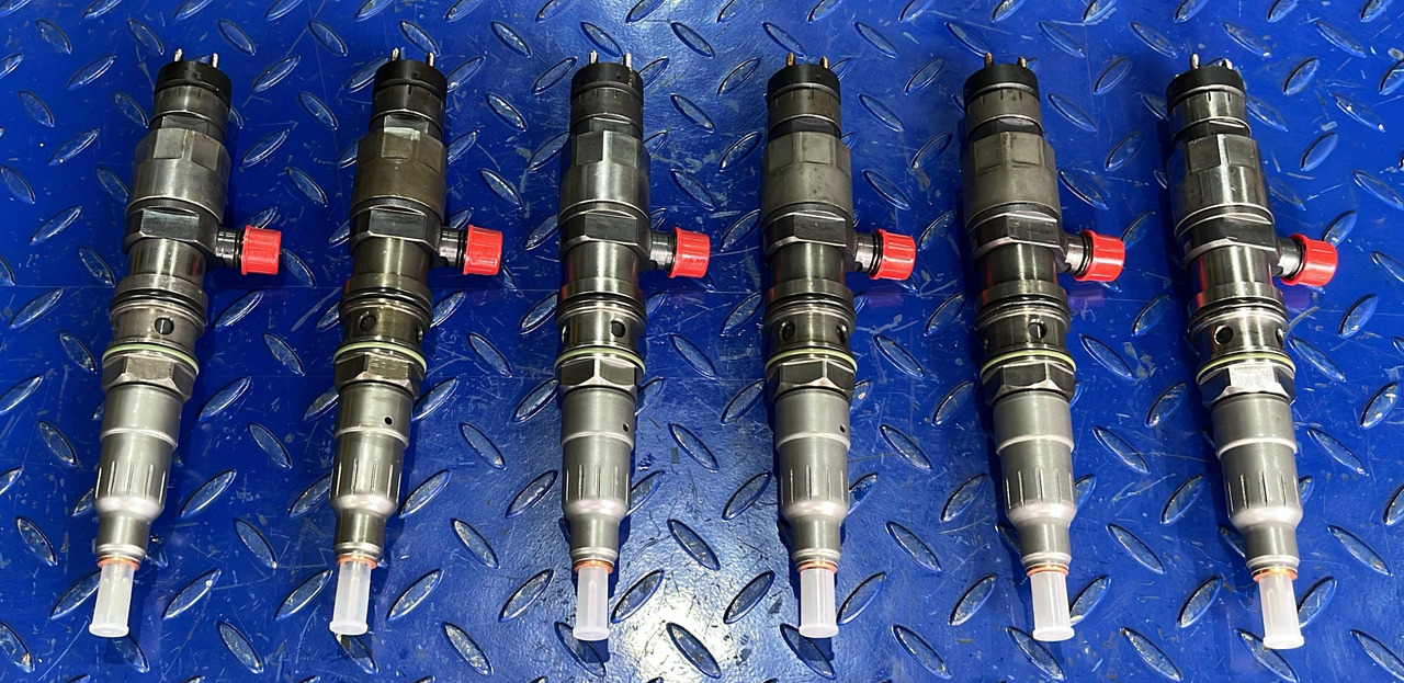 Mercedes Benz Injector Actros Arocs Antos MP4 / FreightLiner A4710700487, A4710700587 A4710700887 - Injecteur pour Camion: photos 1 Mercedes Benz Injector Actros Arocs Antos MP4 / FreightLiner A4710700487, A4710700587 A4710700887 - Injecteur pour Camion: photos 1