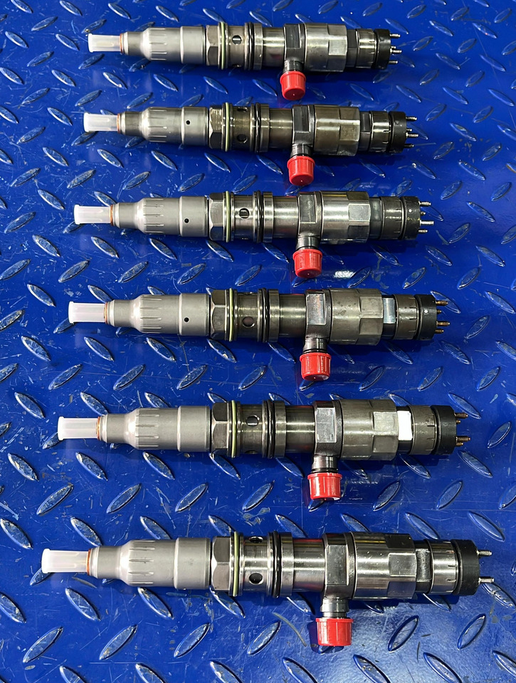 Mercedes Benz Injector Actros Arocs Antos MP4 / FreightLiner A4710700487, A4710700587 A4710700887 - Injecteur pour Camion: photos 3 Mercedes Benz Injector Actros Arocs Antos MP4 / FreightLiner A4710700487, A4710700587 A4710700887 - Injecteur pour Camion: photos 3