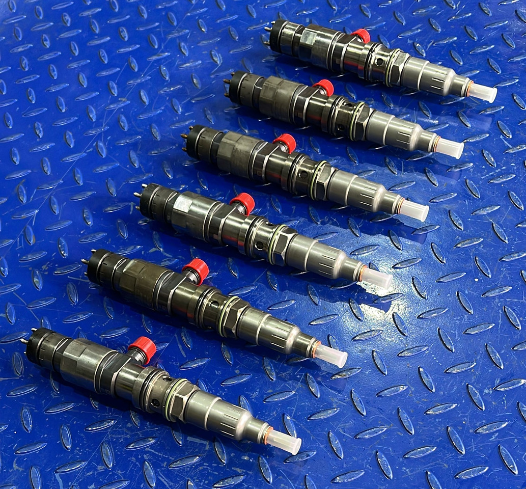 Mercedes Benz Injector Actros Arocs Antos MP4 / FreightLiner A4710700487, A4710700587 A4710700887 - Injecteur pour Camion: photos 4 Mercedes Benz Injector Actros Arocs Antos MP4 / FreightLiner A4710700487, A4710700587 A4710700887 - Injecteur pour Camion: photos 4