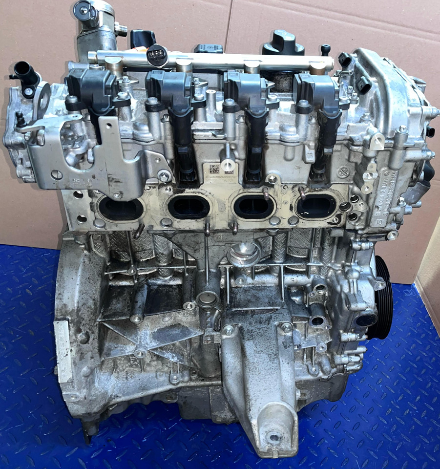 Mercedes Benz Motor OM274 Euro 6 - Moteur pour Camion: photos 1 Mercedes Benz Motor OM274 Euro 6 - Moteur pour Camion: photos 1