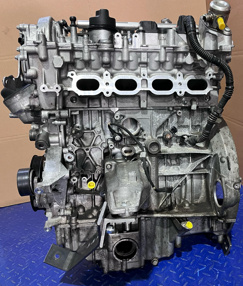 Mercedes Benz Motor OM274 Euro 6 - Moteur pour Camion: photos 2 Mercedes Benz Motor OM274 Euro 6 - Moteur pour Camion: photos 2