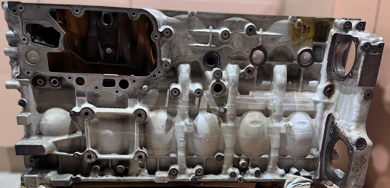 Mercedes Benz Motor Reconditionat OM470.908 Euro 6 - Moteur pour Camion: photos 2 Mercedes Benz Motor Reconditionat OM470.908 Euro 6 - Moteur pour Camion: photos 2