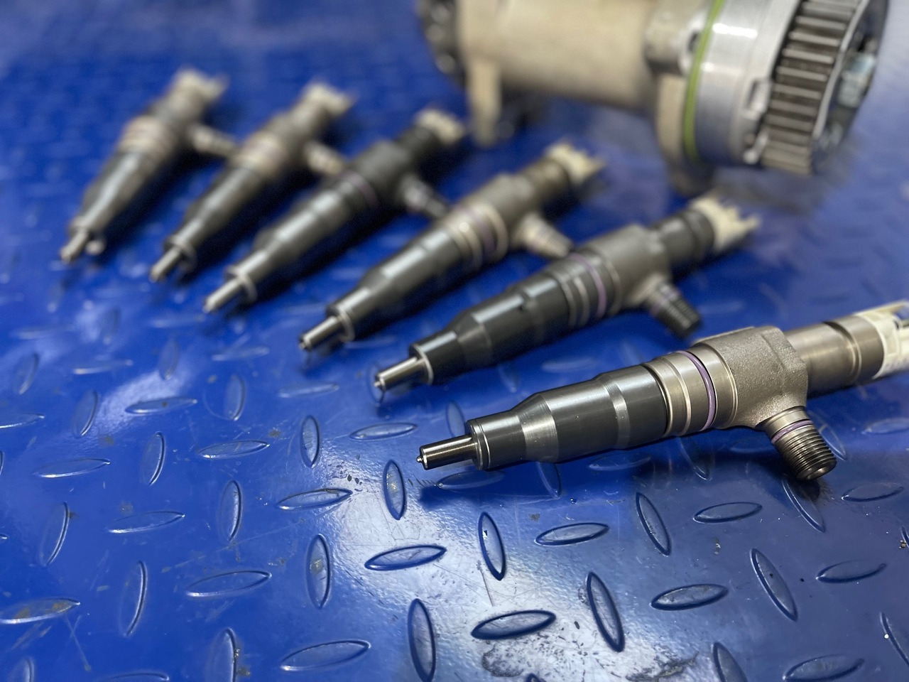 Injecteur pour Camion Mercedes Injector Atego Arocs Euro 6 A9362187: photos 7 Injecteur pour Camion Mercedes Injector Atego Arocs Euro 6 A9362187: photos 7