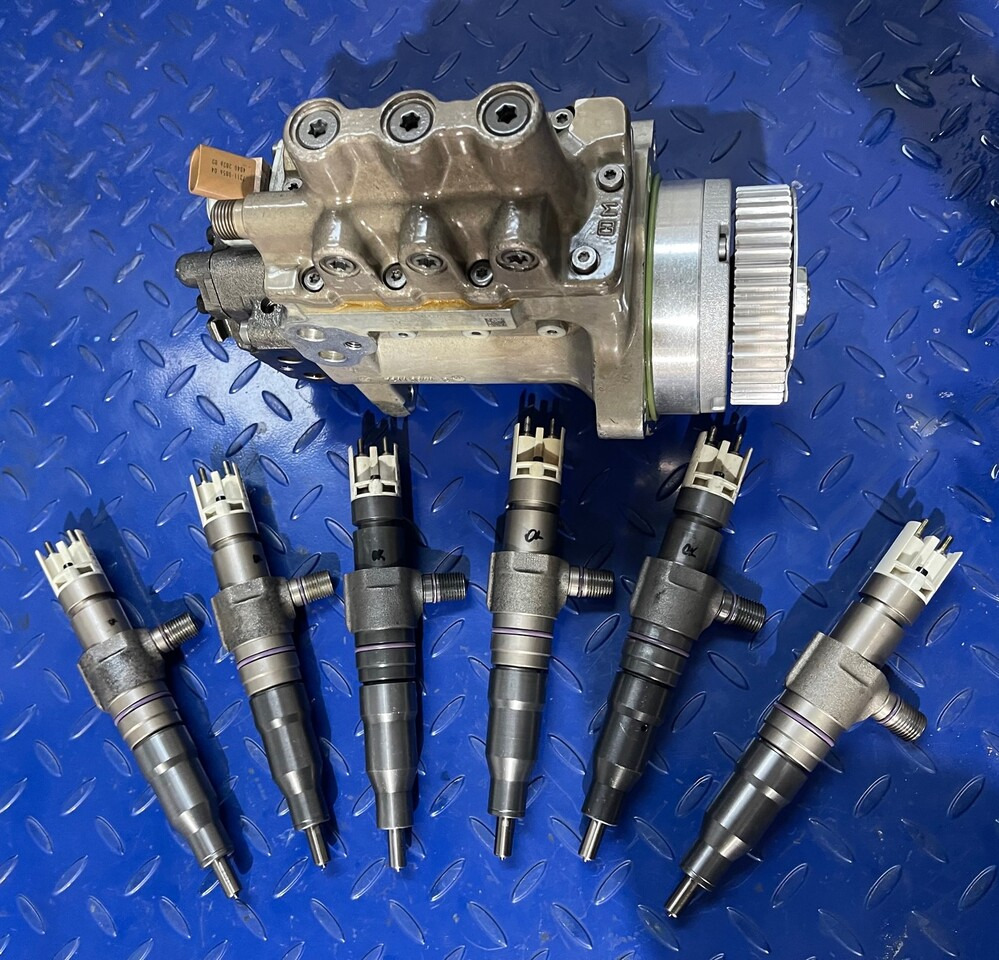 Injecteur pour Camion Mercedes Injector Atego Arocs Euro 6 A9362187: photos 6 Injecteur pour Camion Mercedes Injector Atego Arocs Euro 6 A9362187: photos 6