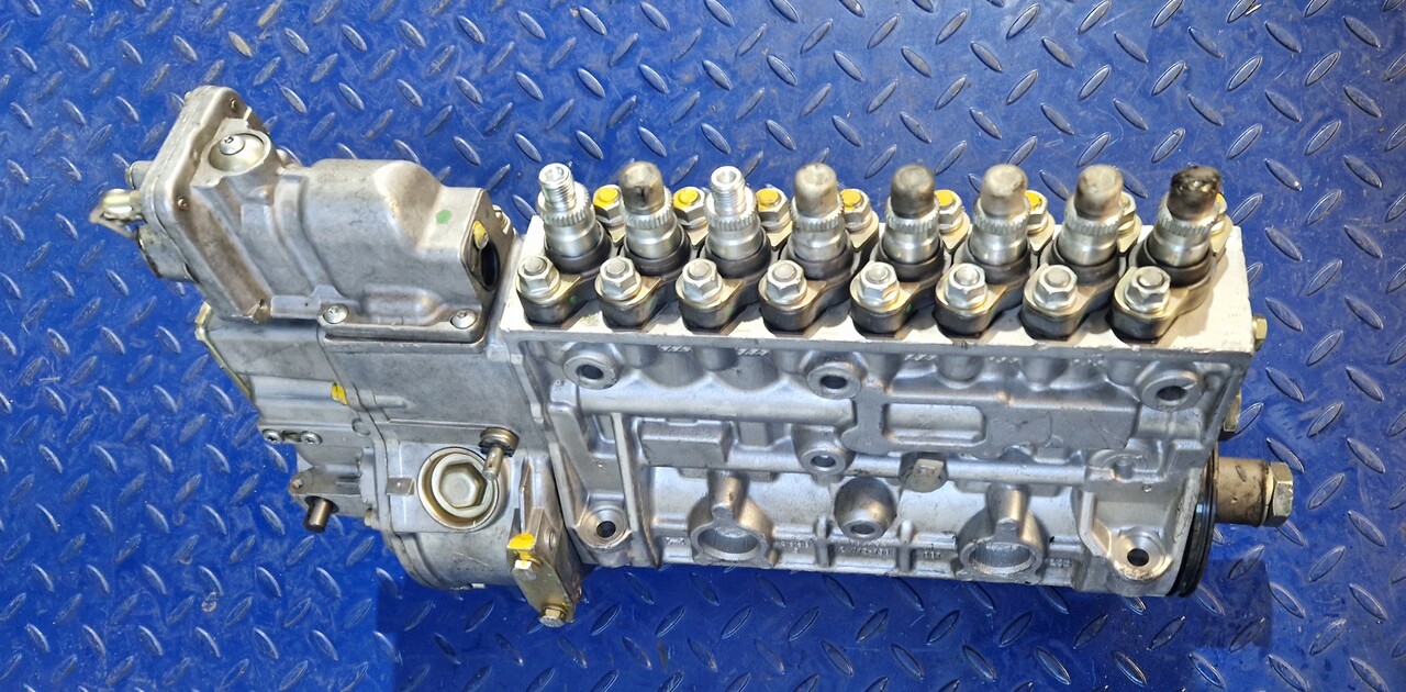BOSCH INJECTION PUMP 0402648780 - Pièces de rechange pour Autre matériel: photos 5 BOSCH INJECTION PUMP 0402648780 - Pièces de rechange pour Autre matériel: photos 5