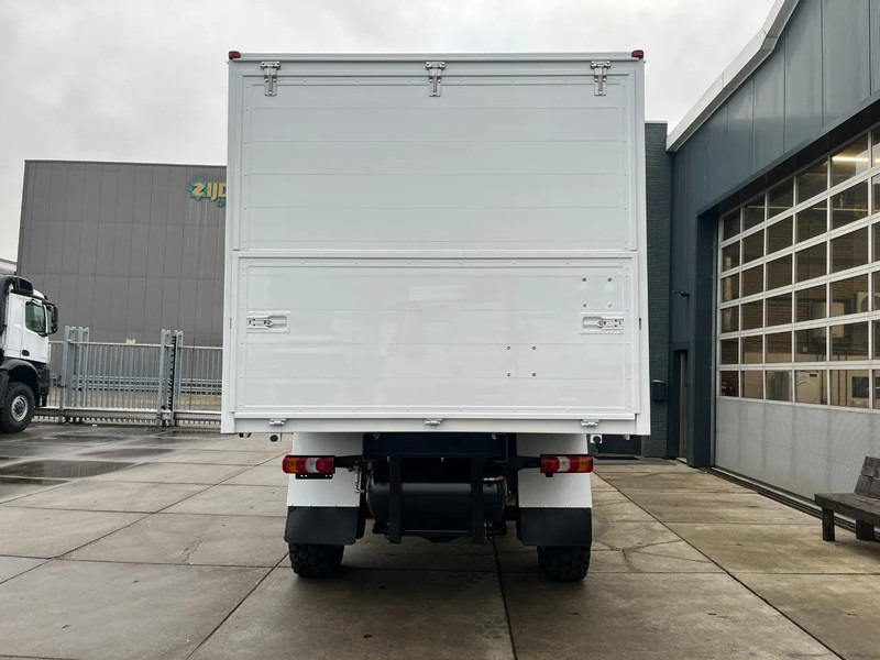 Mercedes-Benz Atego 1725 A 4x4 Service Truck - Camion: photos 5 Mercedes-Benz Atego 1725 A 4x4 Service Truck - Camion: photos 5