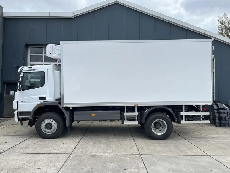 Mercedes-Benz Atego 1725 4x4 Refrigerator Truck (1 unit) - Camion frigorifique: photos 2 Mercedes-Benz Atego 1725 4x4 Refrigerator Truck (1 unit) - Camion frigorifique: photos 2