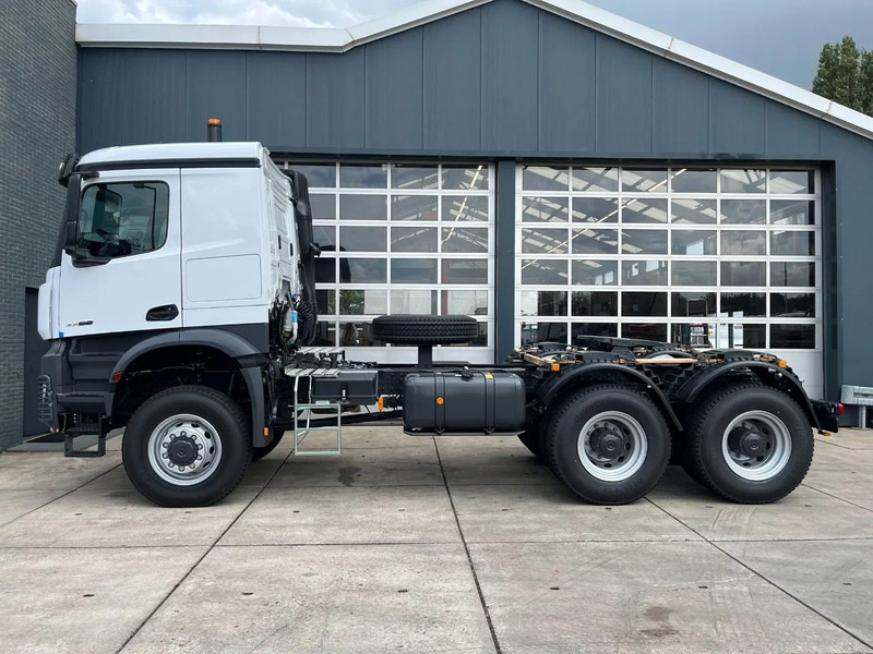 Mercedes-Benz Arocs 4058 AS 6x6 Tractor Head 180T Push Pull (Pre order) - Tracteur routier: photos 2 Mercedes-Benz Arocs 4058 AS 6x6 Tractor Head 180T Push Pull (Pre order) - Tracteur routier: photos 2