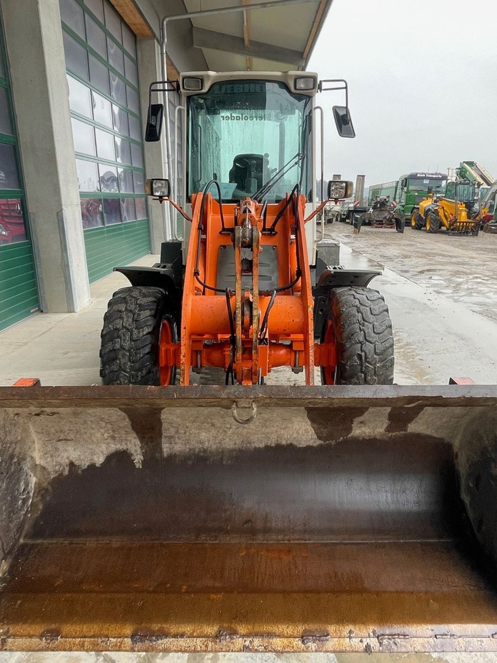 Liebherr L510 - Chargeuse sur pneus: photos 5 Liebherr L510 - Chargeuse sur pneus: photos 5