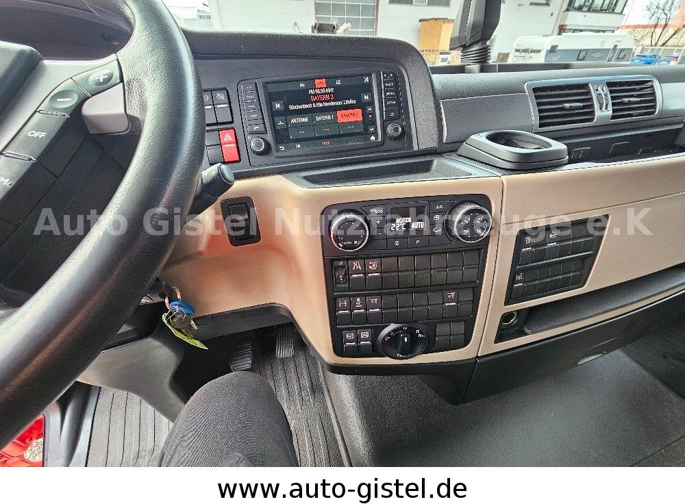 MAN MAN TGX 26.540 6x2LL Palfinger 20.501 L *Motor Neu - Camion plateau, Camion grue: photos 5 MAN MAN TGX 26.540 6x2LL Palfinger 20.501 L *Motor Neu - Camion plateau, Camion grue: photos 5