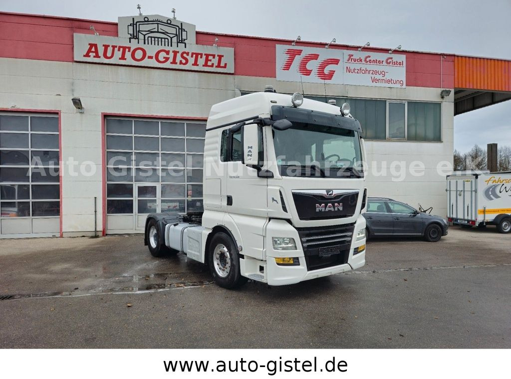 MAN TGX 18.500 4x2 LL *XLX - Tracteur routier: photos 1 MAN TGX 18.500 4x2 LL *XLX - Tracteur routier: photos 1