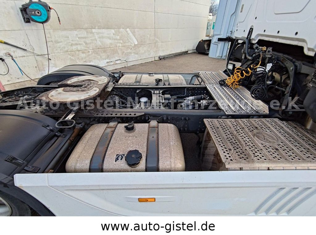 Mercedes-Benz Actros 1845 LS GigaSpace - Tracteur routier: photos 5 Mercedes-Benz Actros 1845 LS GigaSpace - Tracteur routier: photos 5