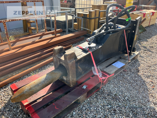 Atlas-Copco Primärprodukte Kompo - Marteau hydraulique pour Engins de chantier: photos 1 Atlas-Copco Primärprodukte Kompo - Marteau hydraulique pour Engins de chantier: photos 1