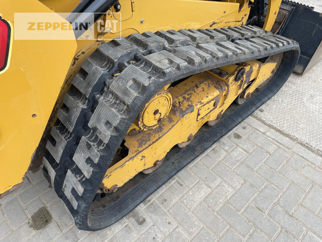 Cat 259D - Mini chargeuse: photos 3 Cat 259D - Mini chargeuse: photos 3