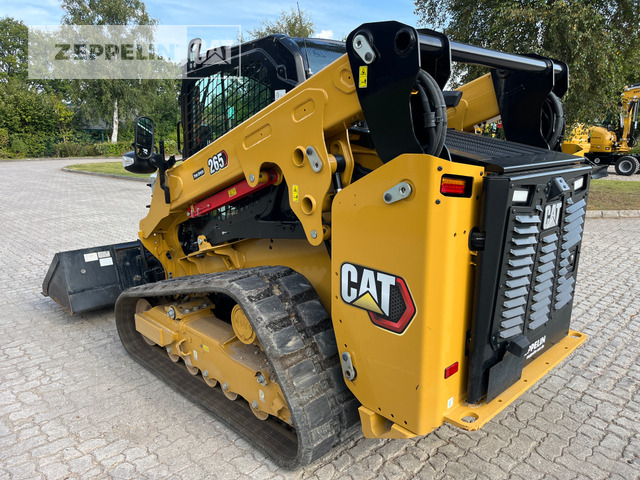 Cat 265 - Mini chargeuse: photos 3 Cat 265 - Mini chargeuse: photos 3