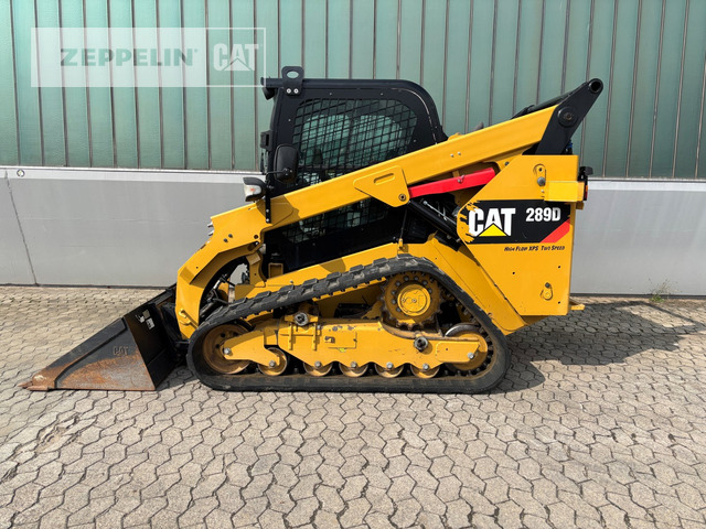 Cat 289D - Mini chargeuse: photos 4 Cat 289D - Mini chargeuse: photos 4