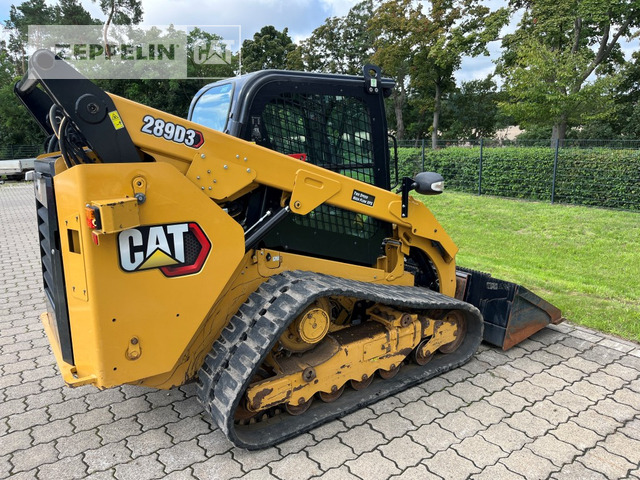 Cat 289D - Mini chargeuse: photos 2 Cat 289D - Mini chargeuse: photos 2