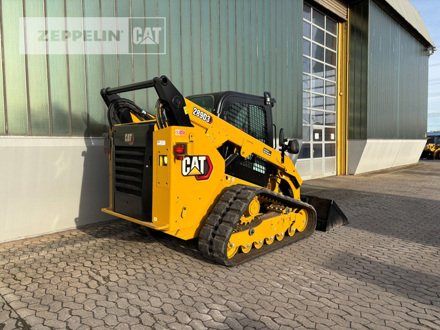 Cat 289D - Mini chargeuse: photos 3 Cat 289D - Mini chargeuse: photos 3