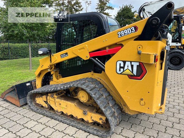 Cat 289D - Mini chargeuse: photos 4 Cat 289D - Mini chargeuse: photos 4