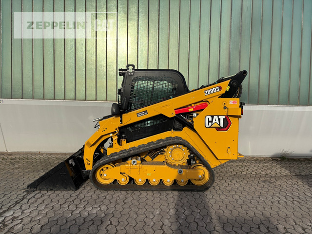 Cat 289D - Mini chargeuse: photos 5 Cat 289D - Mini chargeuse: photos 5