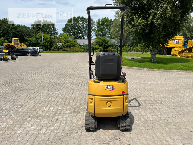 Cat 300.9D - Mini pelle: photos 4 Cat 300.9D - Mini pelle: photos 4