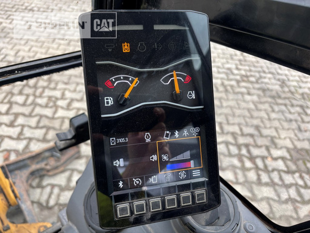 Cat 301.8-05A - Mini pelle: photos 3 Cat 301.8-05A - Mini pelle: photos 3