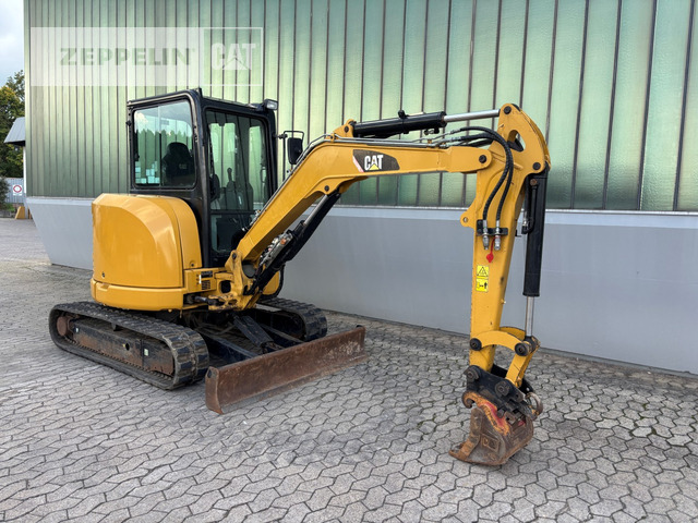 Cat 303.5ECR - Mini pelle: photos 4 Cat 303.5ECR - Mini pelle: photos 4