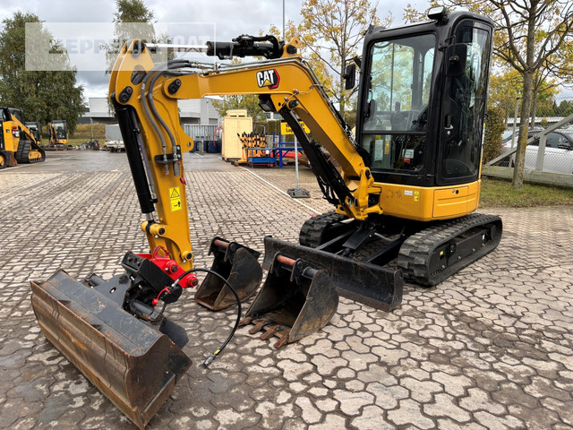 Cat 303ECR - Mini pelle: photos 3 Cat 303ECR - Mini pelle: photos 3